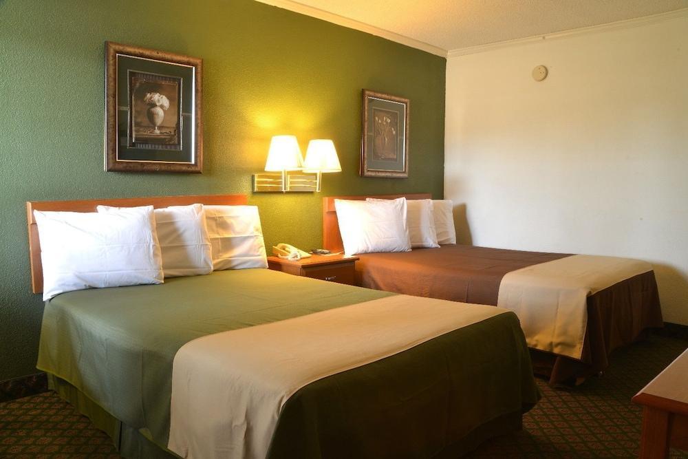 Jacksonville Inn By Oyo Near Little Rock Air Force Base Eksteriør billede