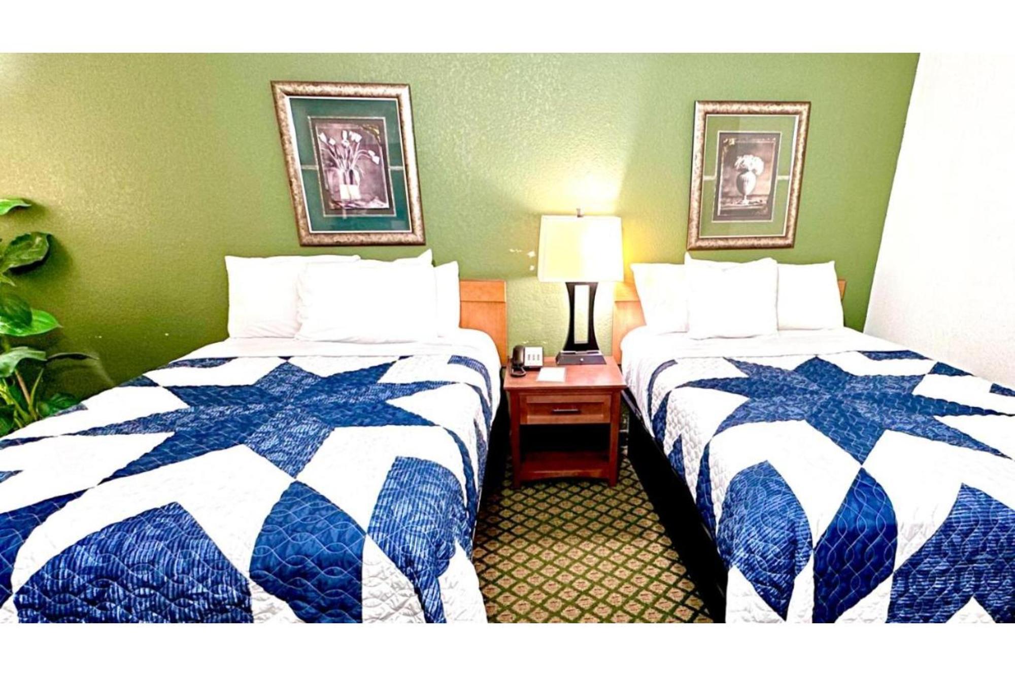 Jacksonville Inn By Oyo Near Little Rock Air Force Base Eksteriør billede