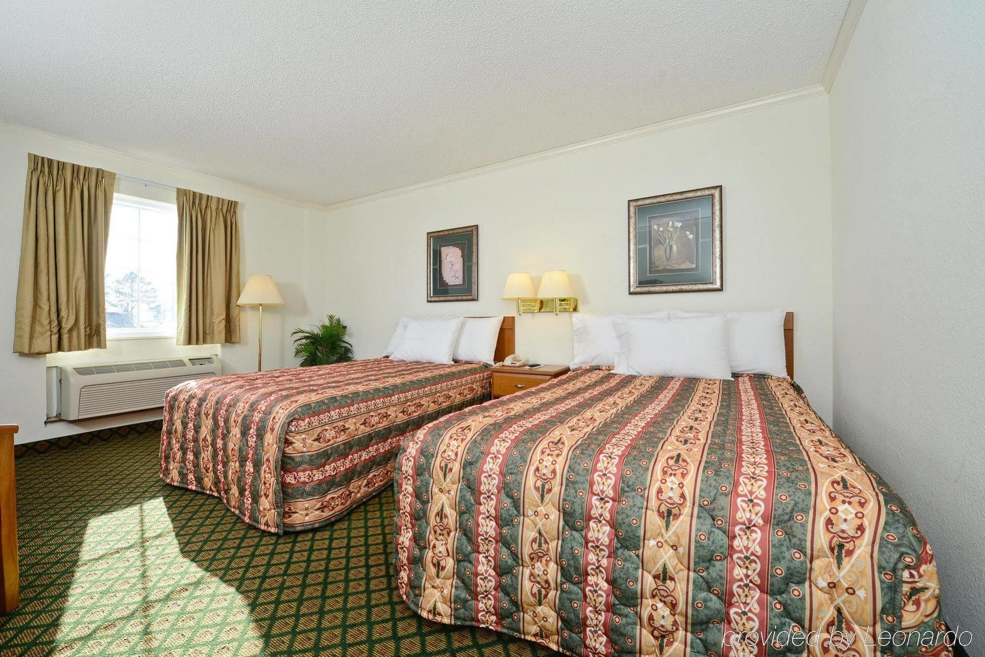Jacksonville Inn By Oyo Near Little Rock Air Force Base Eksteriør billede